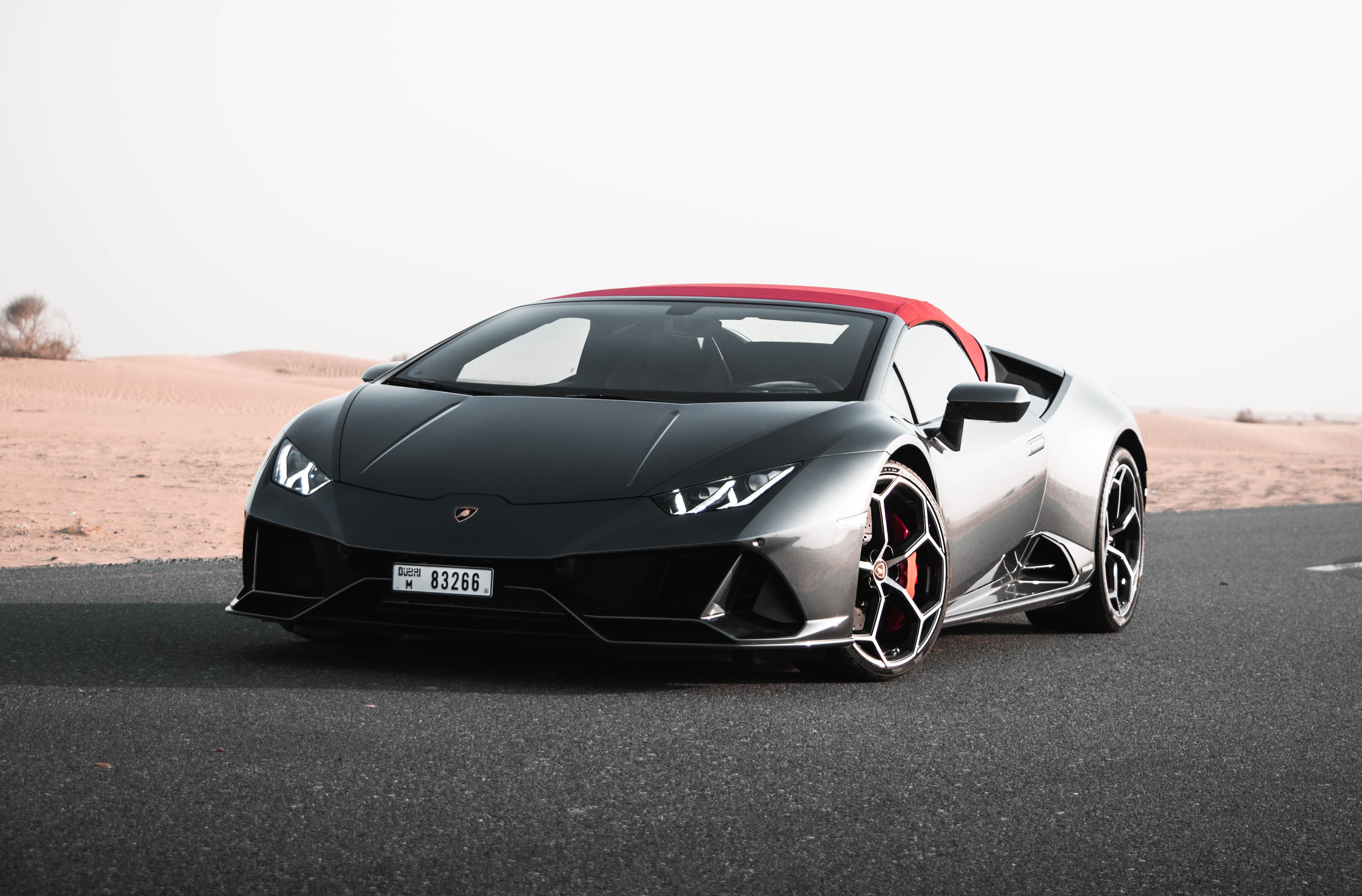 Lamborghini Huracan EVO Spyder