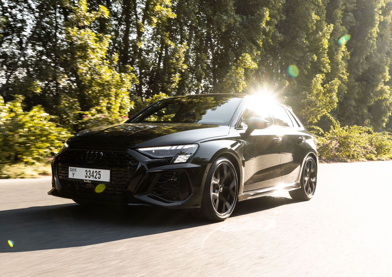 Audi RS3