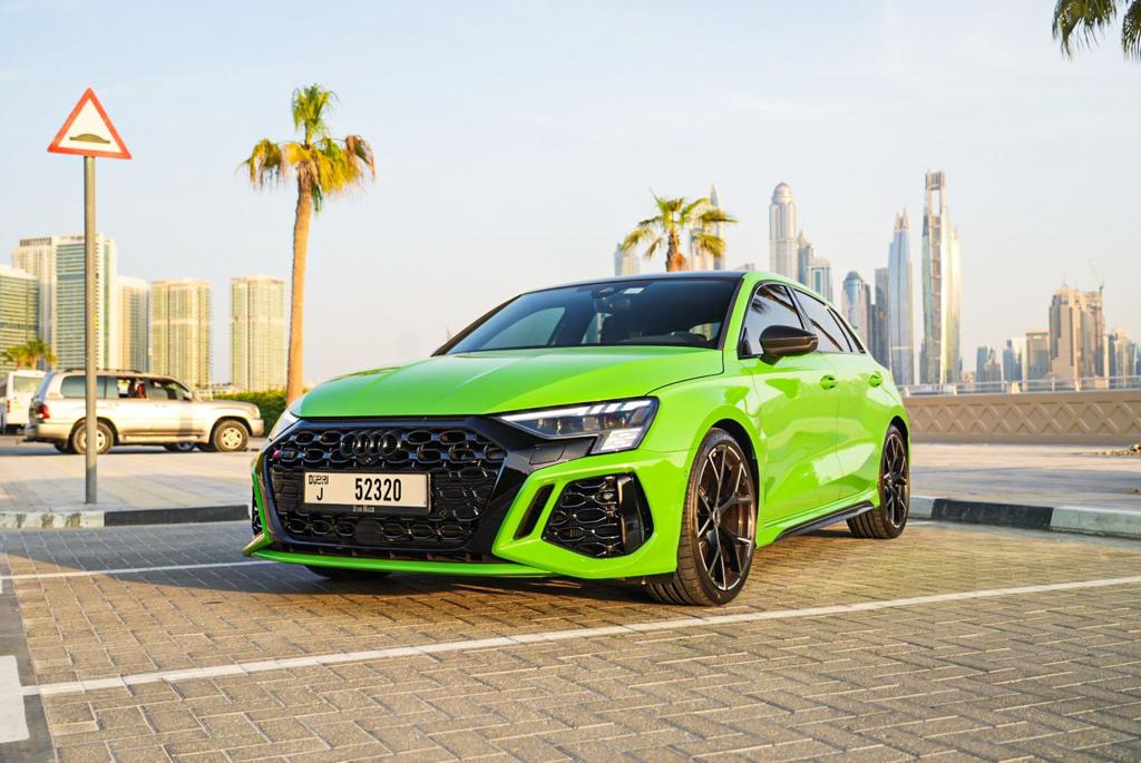 Audi RS3