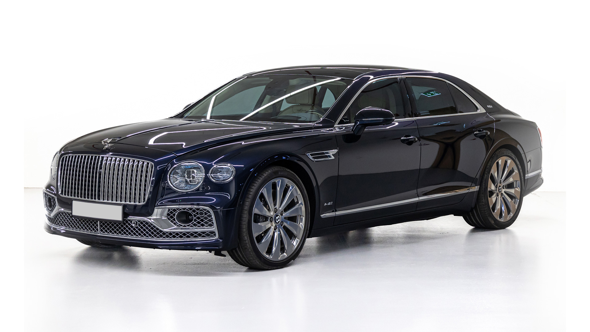 Bentley Flying Spur W12