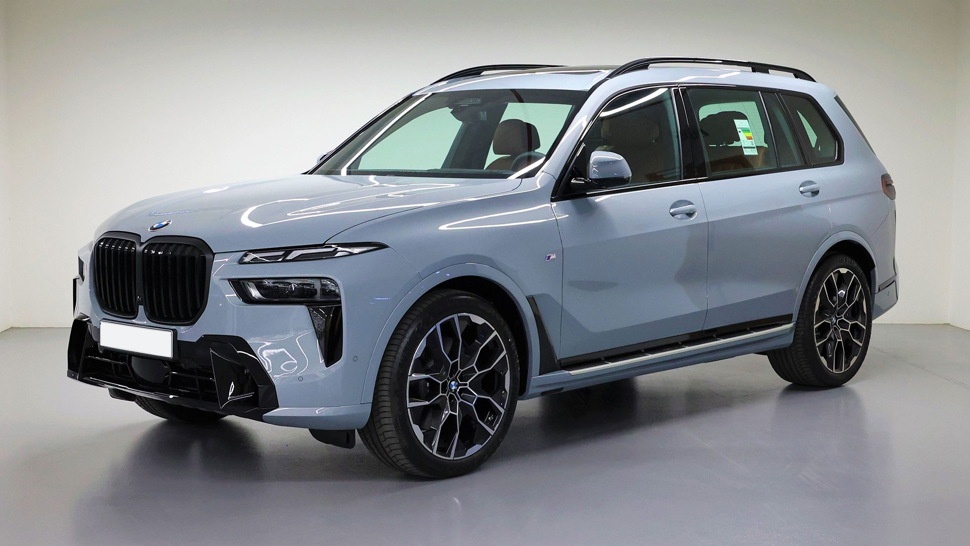 BMW X7 40I