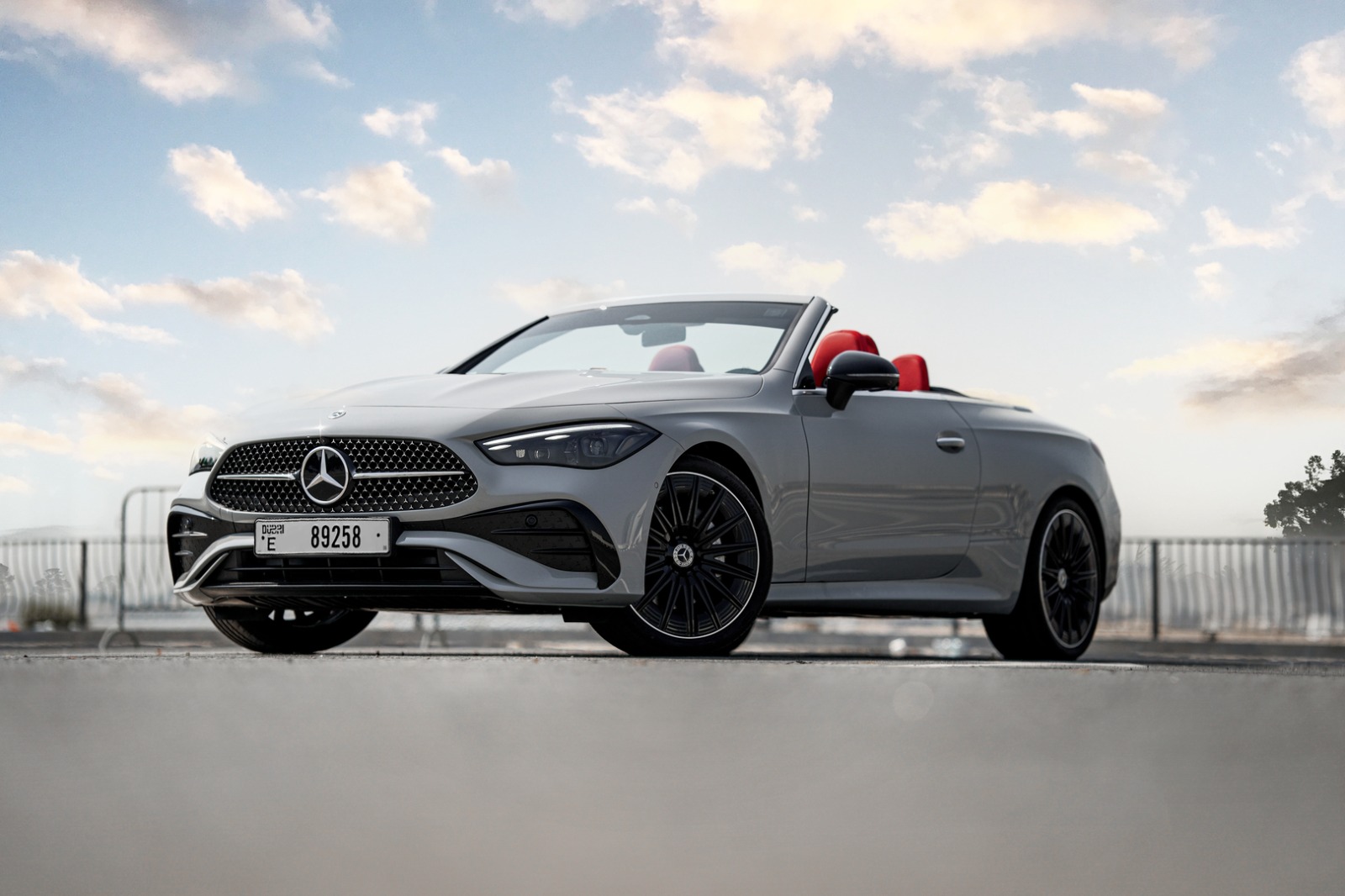 CLE 200 convertible