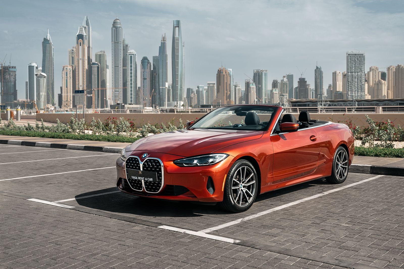BMW 430i Convertible