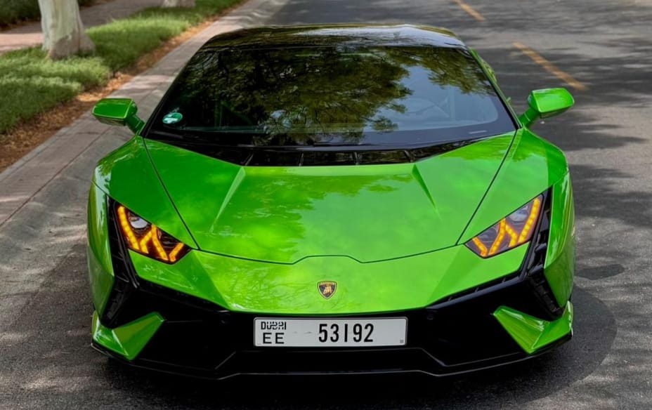 Lamborghini Huracan Evo coupe Best Price 