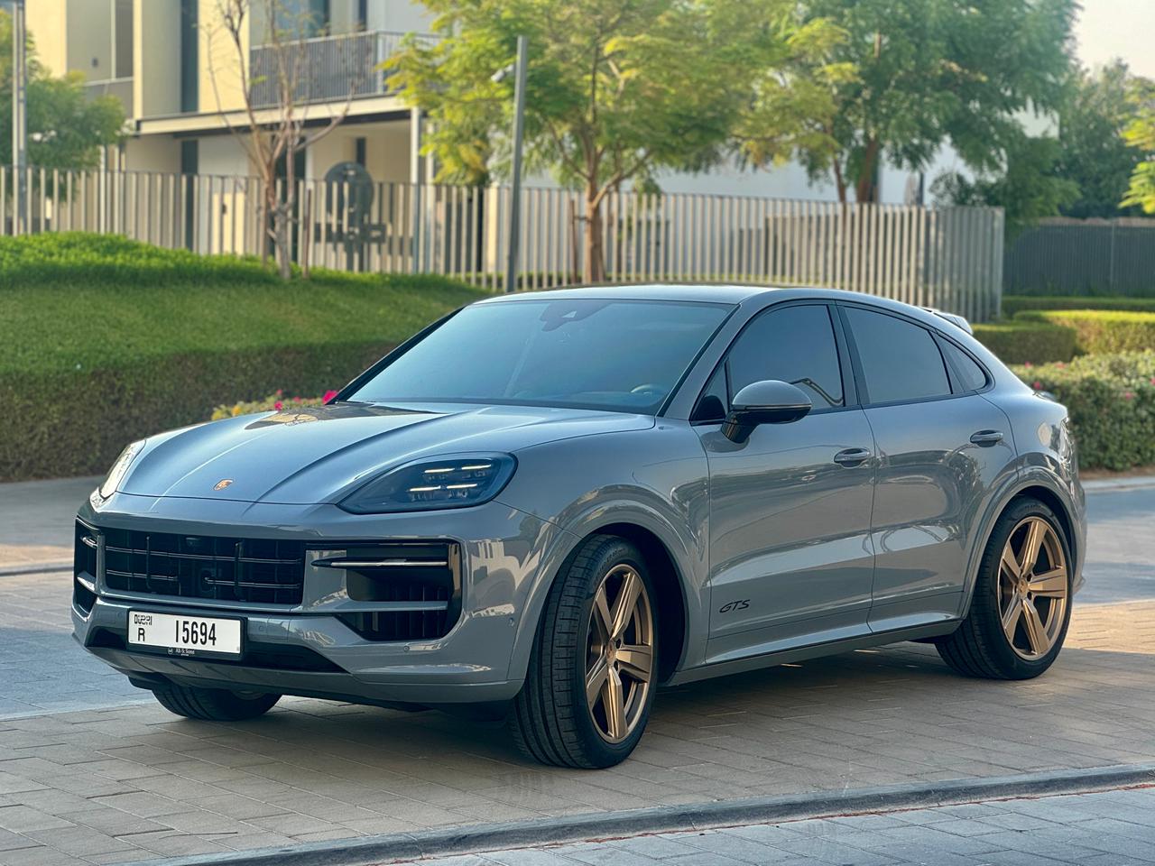 Porsche Cayenne Coupe No Deposit
