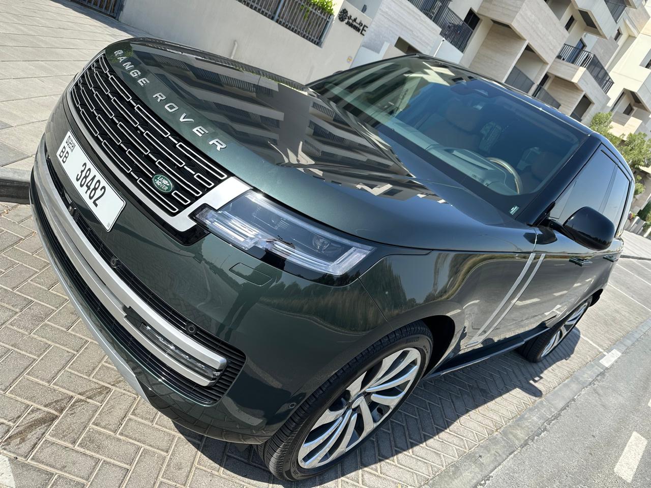 Range Rover Vogue Autobiography V8 Best price 