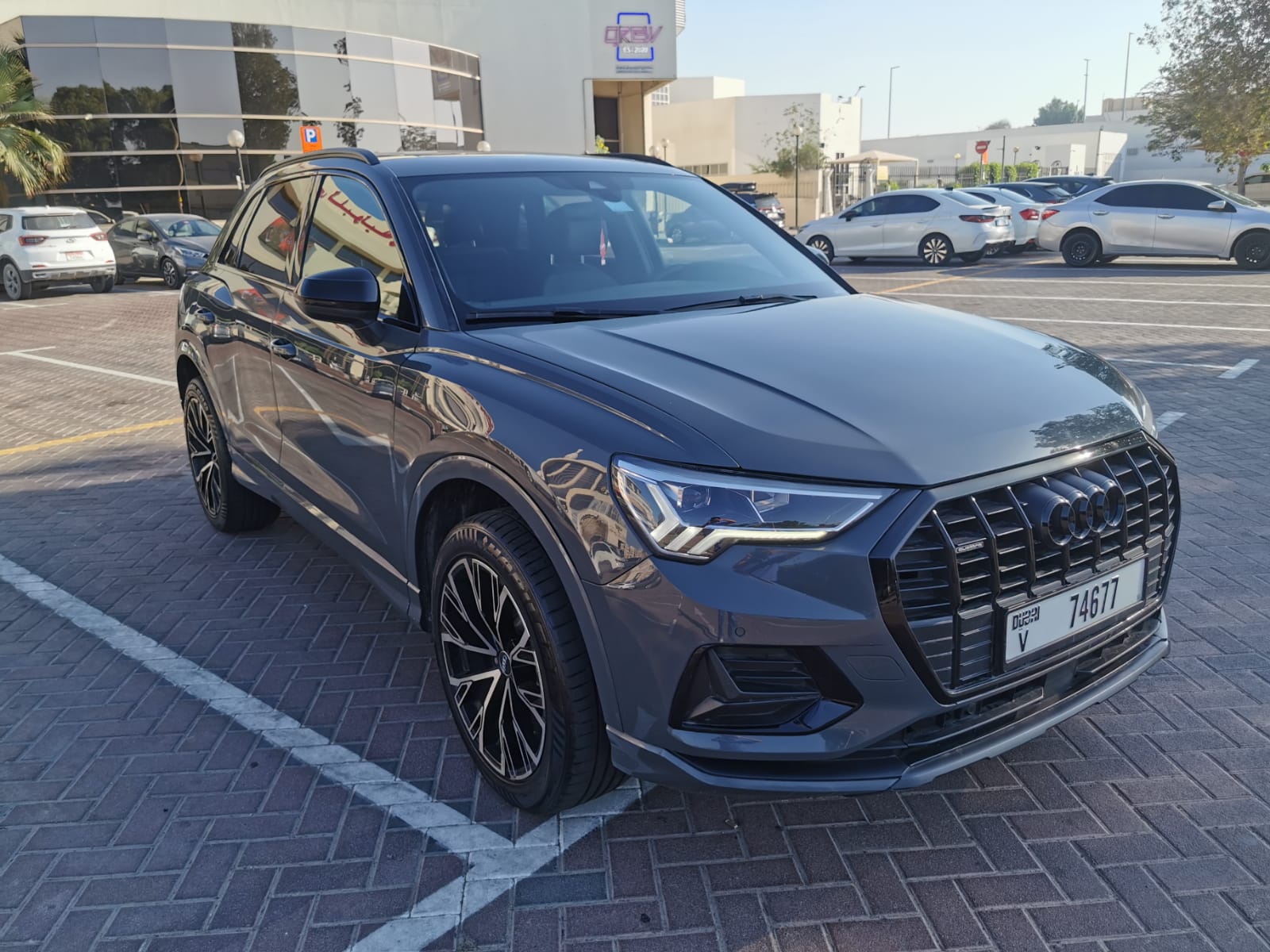 Cheapest Audi Q3 Monthly