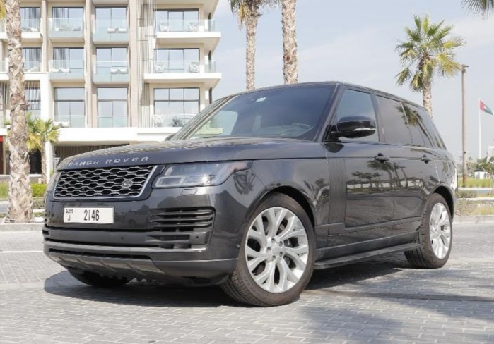 Rent Range Rover Vogue HSE Best Price
