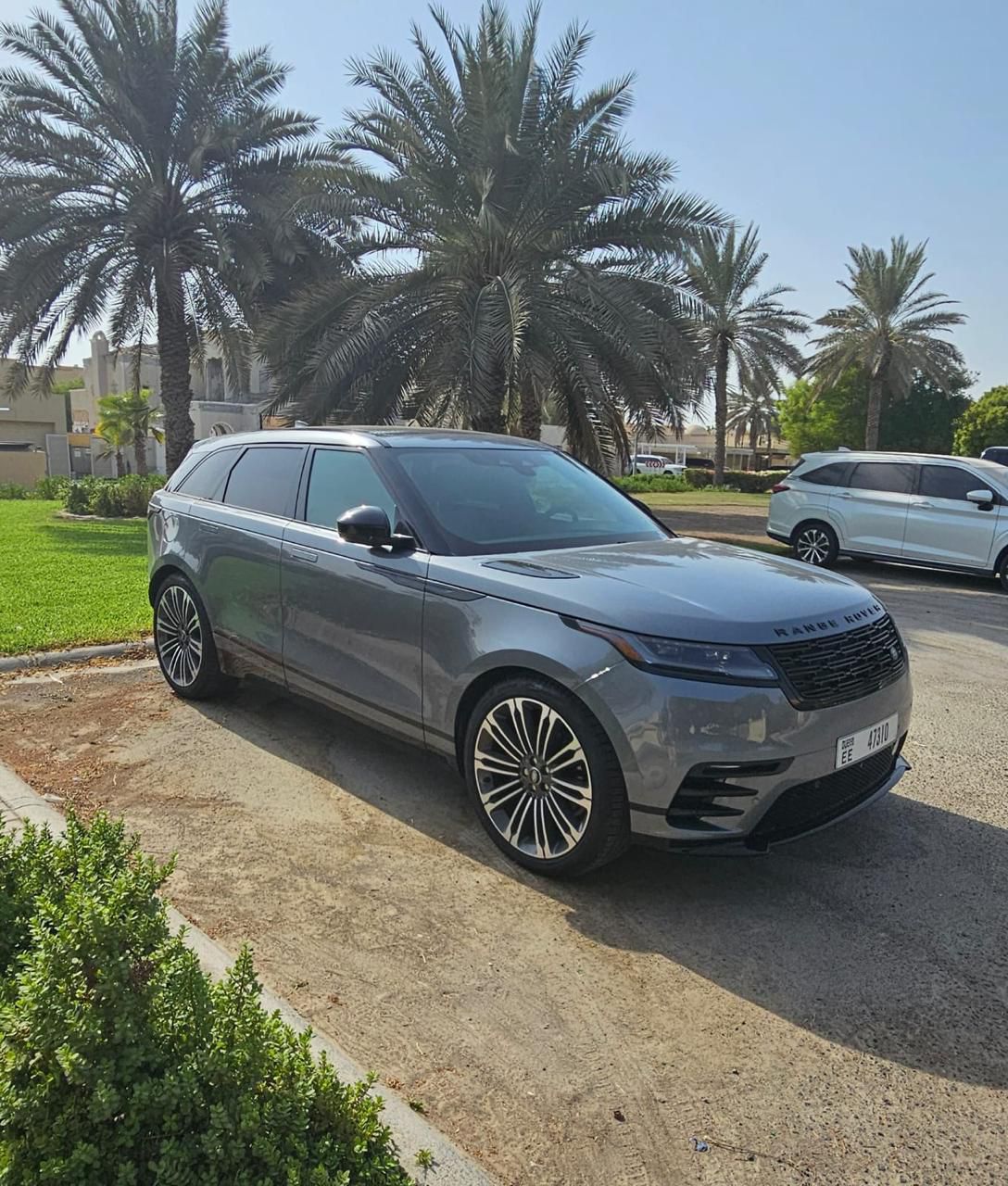 Range Rover Velar Grey Best Prices