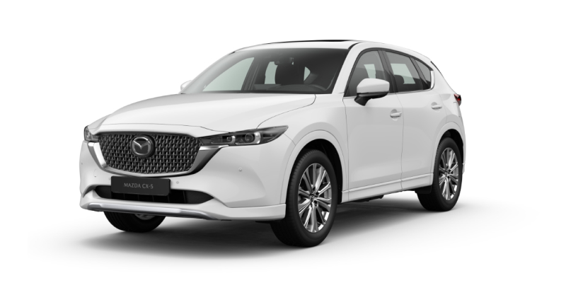 MAZDA CX5