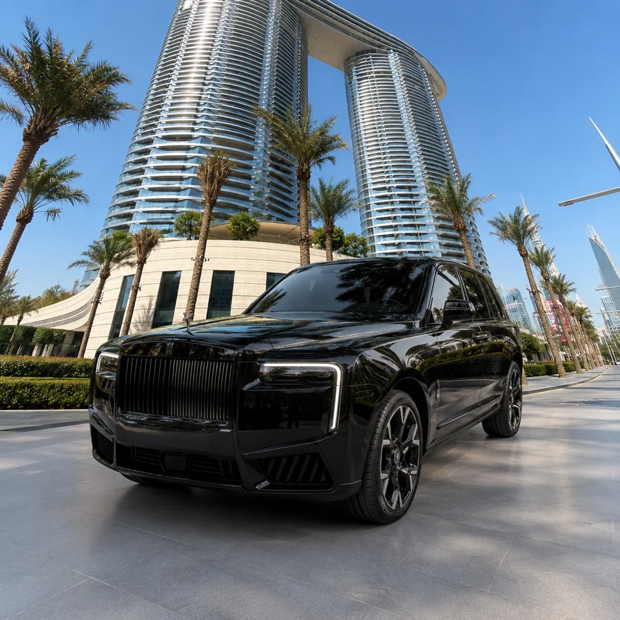 Luxury Rolls Royce with Chauffeur   2025 Hire dubai
