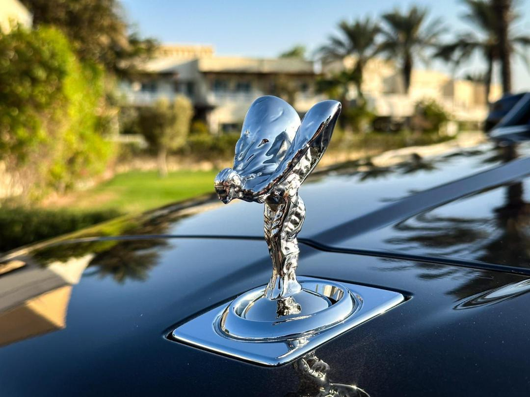 Rent Rolls-Royce Cullinan GREY 2024 in Dubai , UAE 