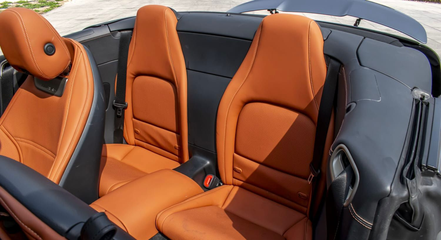 Rent Mercedes-Benz Sl  Silver 2024 in Dubai , UAE 