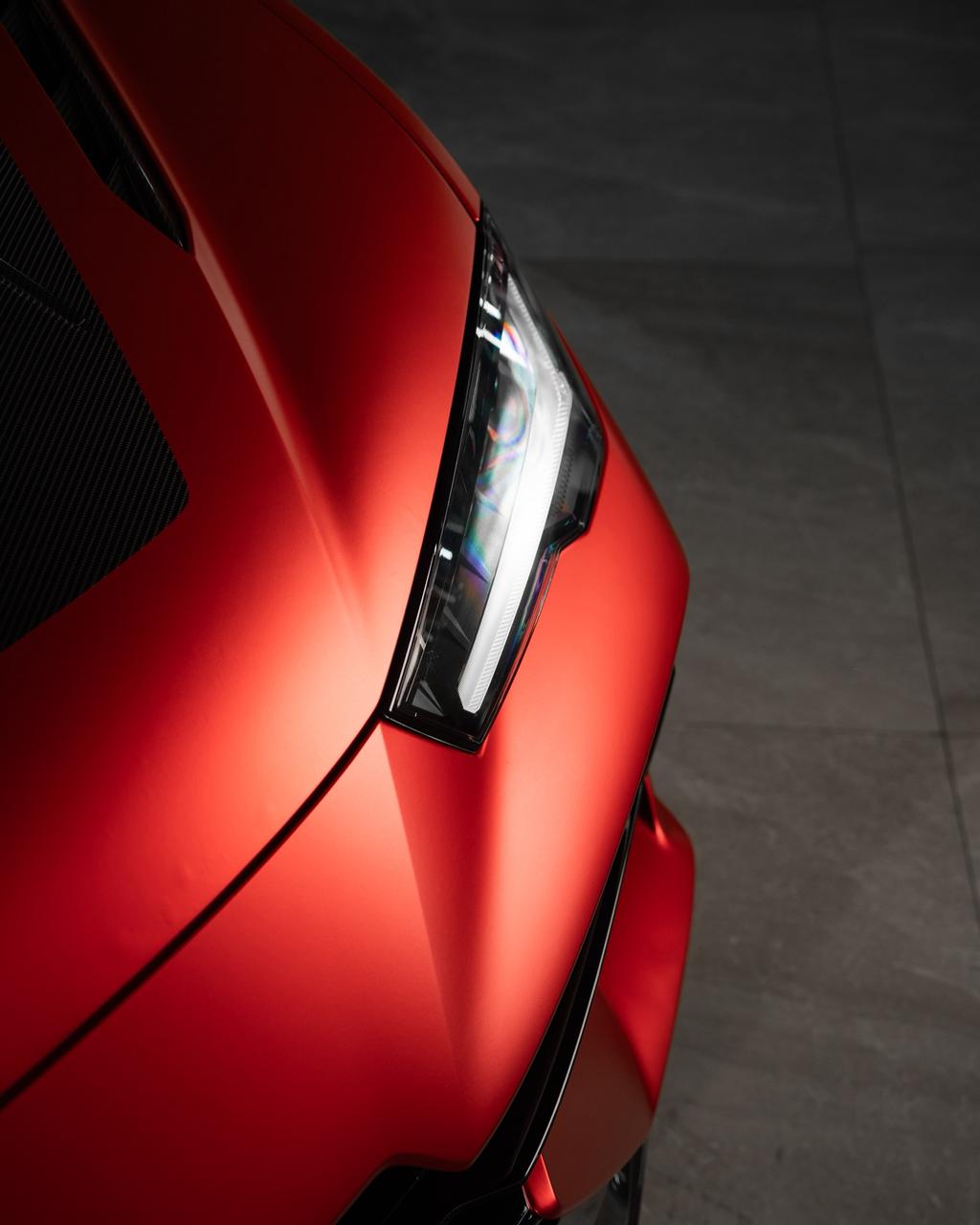 Rent Lamborghini Urus RED 2024 in Dubai , UAE 