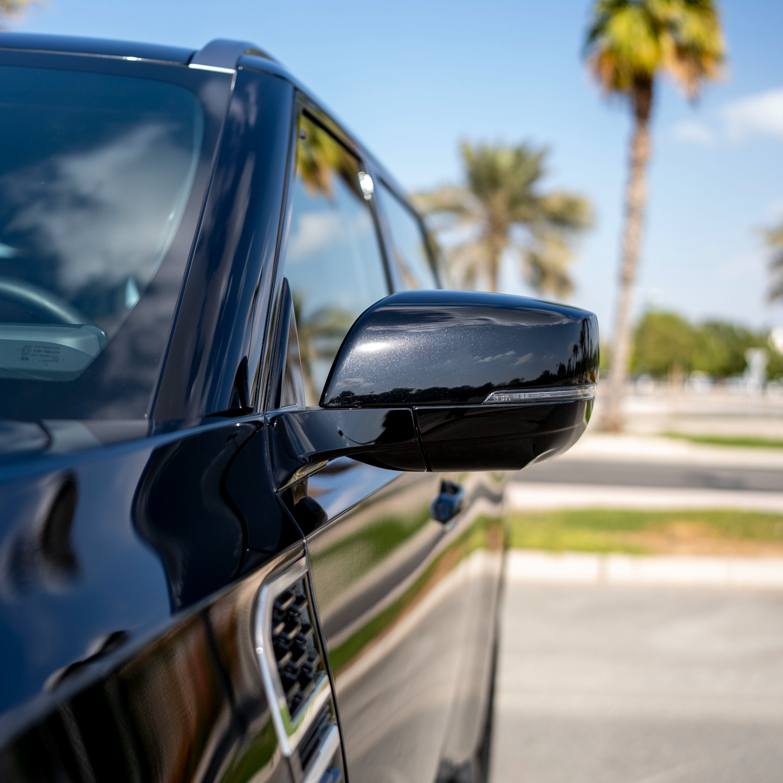 Rent Nissan Patrol BLACK 2025 in Dubai , UAE 