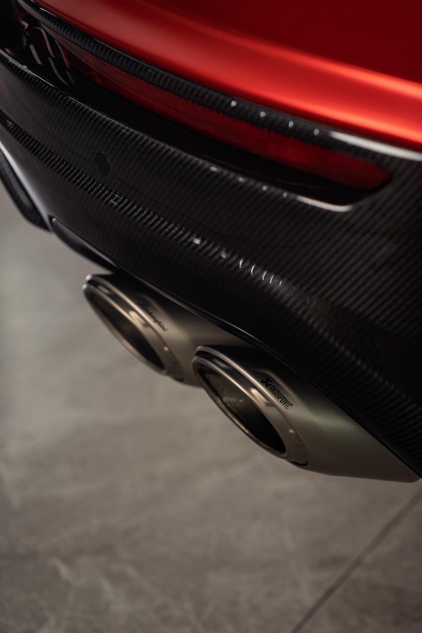 Rent Lamborghini Urus RED 2024 in Dubai , UAE 