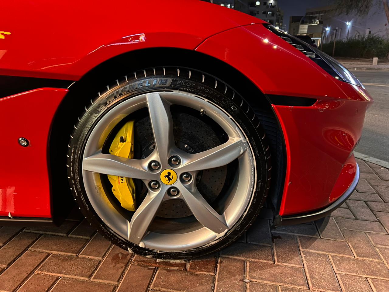 Rent Ferrari Portofino RED 2023 in Dubai , UAE 