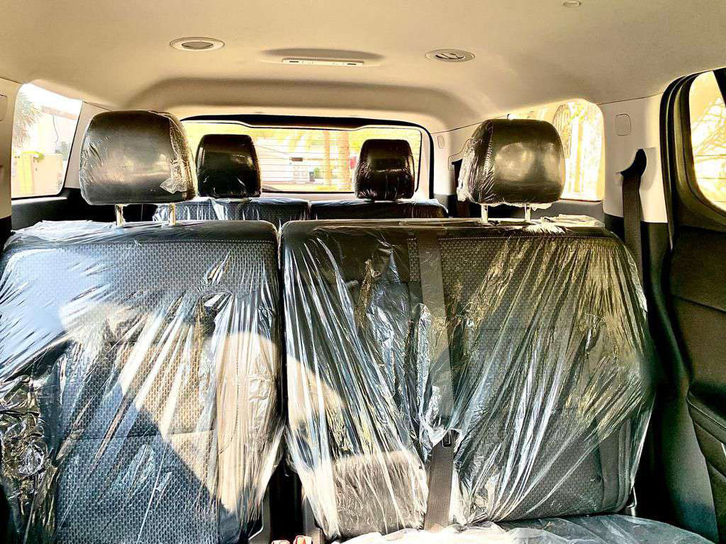 Rent GMC Acadia  Silver 2022 in Dubai , UAE 