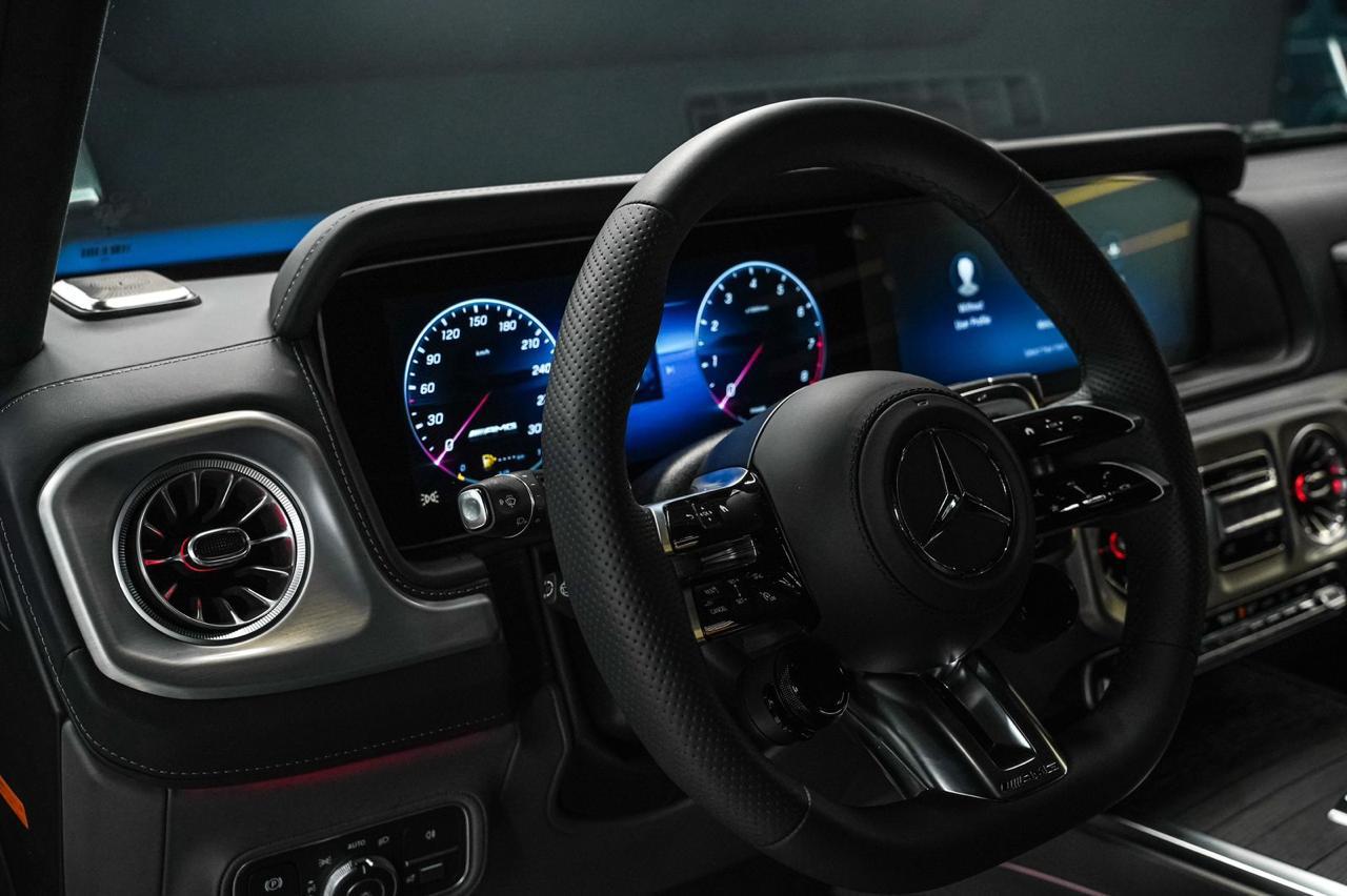 Rent Mercedes-Benz G-class BLUE 2025 in Dubai , UAE 