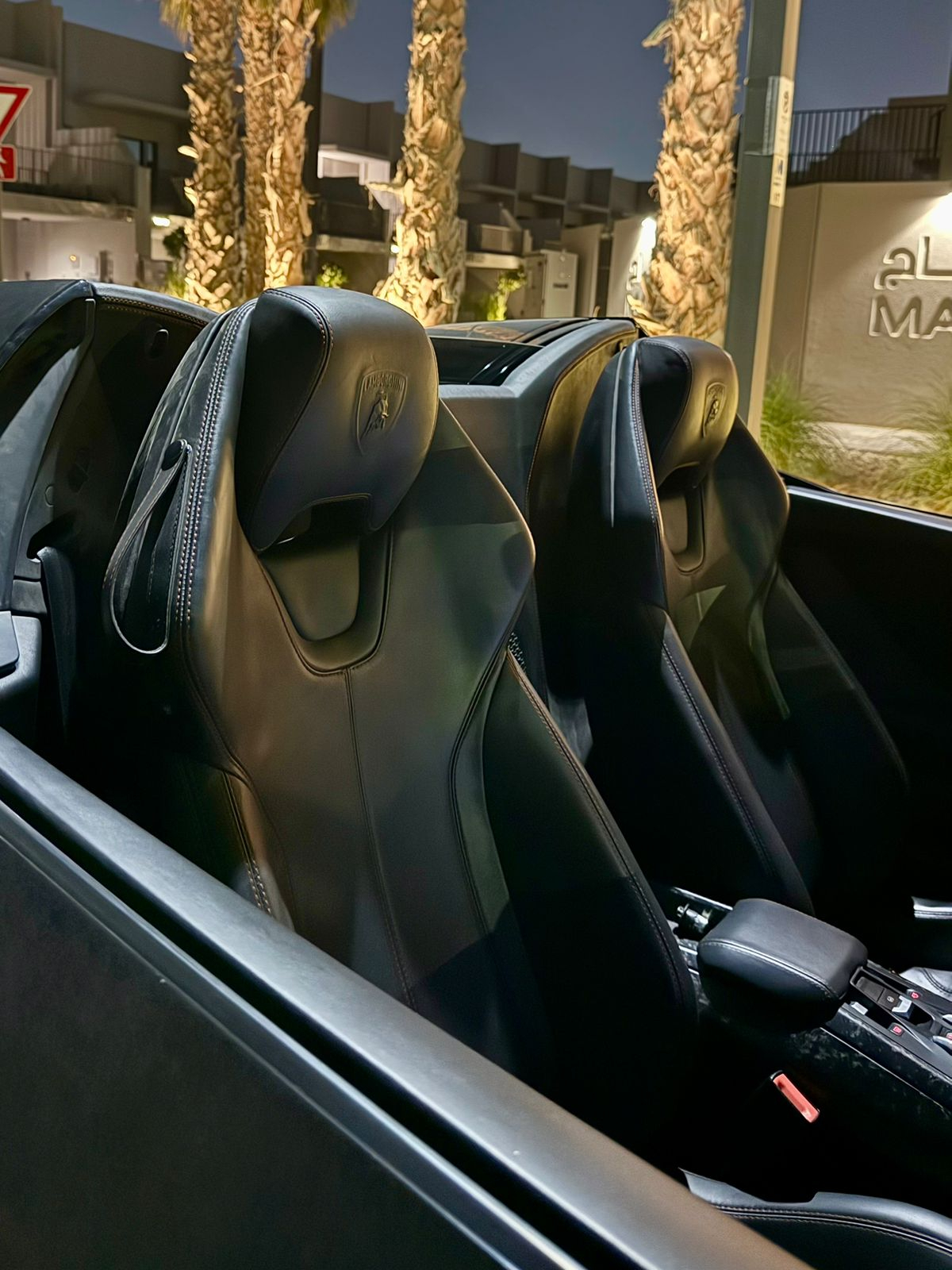 Rent Lamborghini Evo BLACK 2022 in Dubai , UAE 