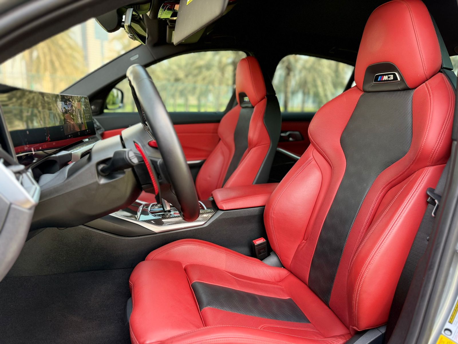 Rent Bmw Series m GREY 2023 in Dubai , UAE 