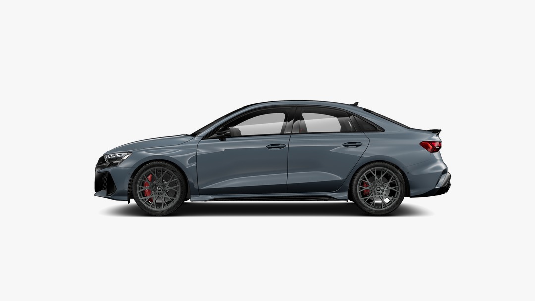 Rent Rs3 GREY 2026 with chauffeur in Dubai , UAE 