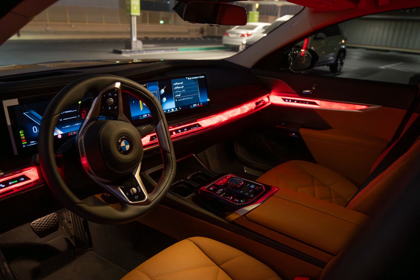 Rent Bmw Series 7 BLACK 2026 in Dubai , UAE 