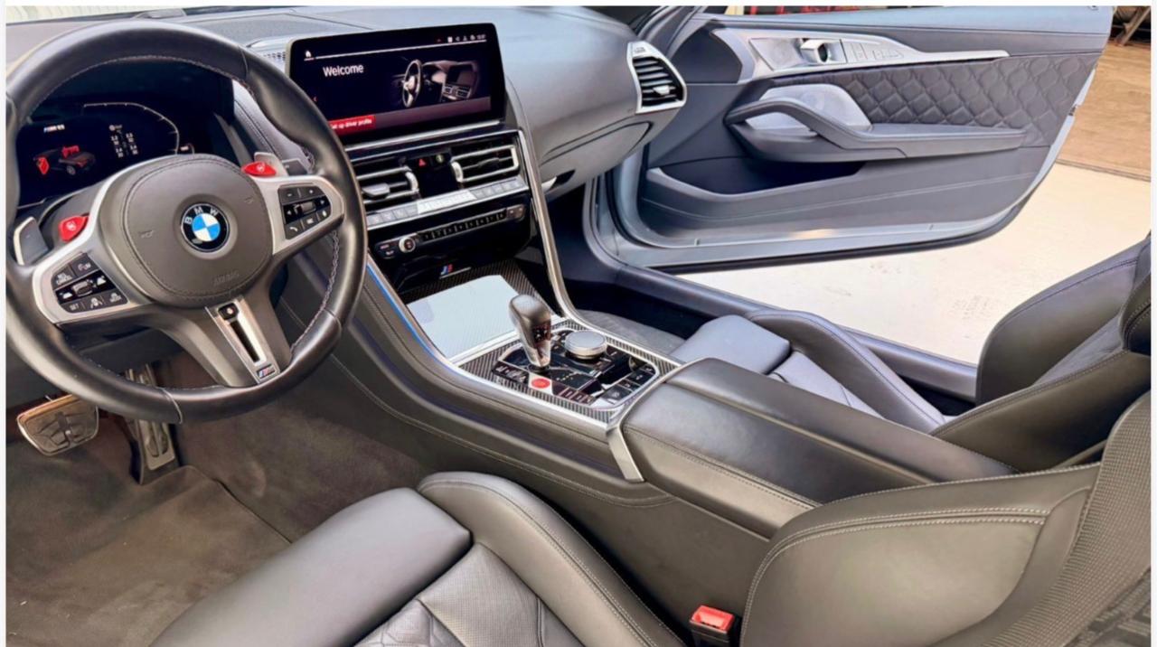 Rent Bmw Series m GREY 2023 in Dubai , UAE 