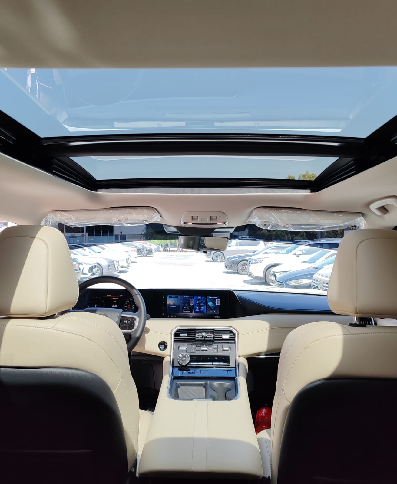 Rent Nissan Patrol WHITE 2026 in Dubai , UAE 