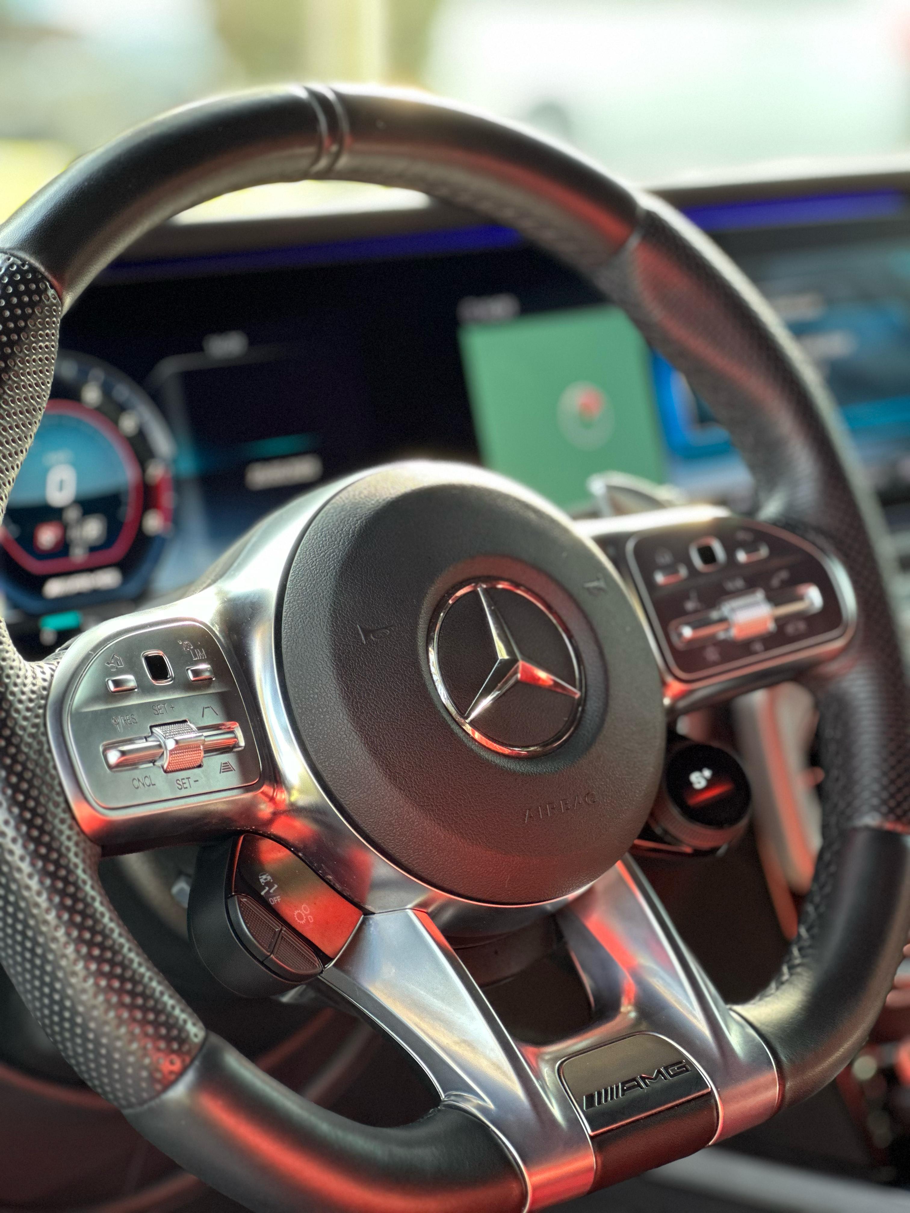 Rent Mercedes-Benz G-class BLACK 2024 in Dubai , UAE 