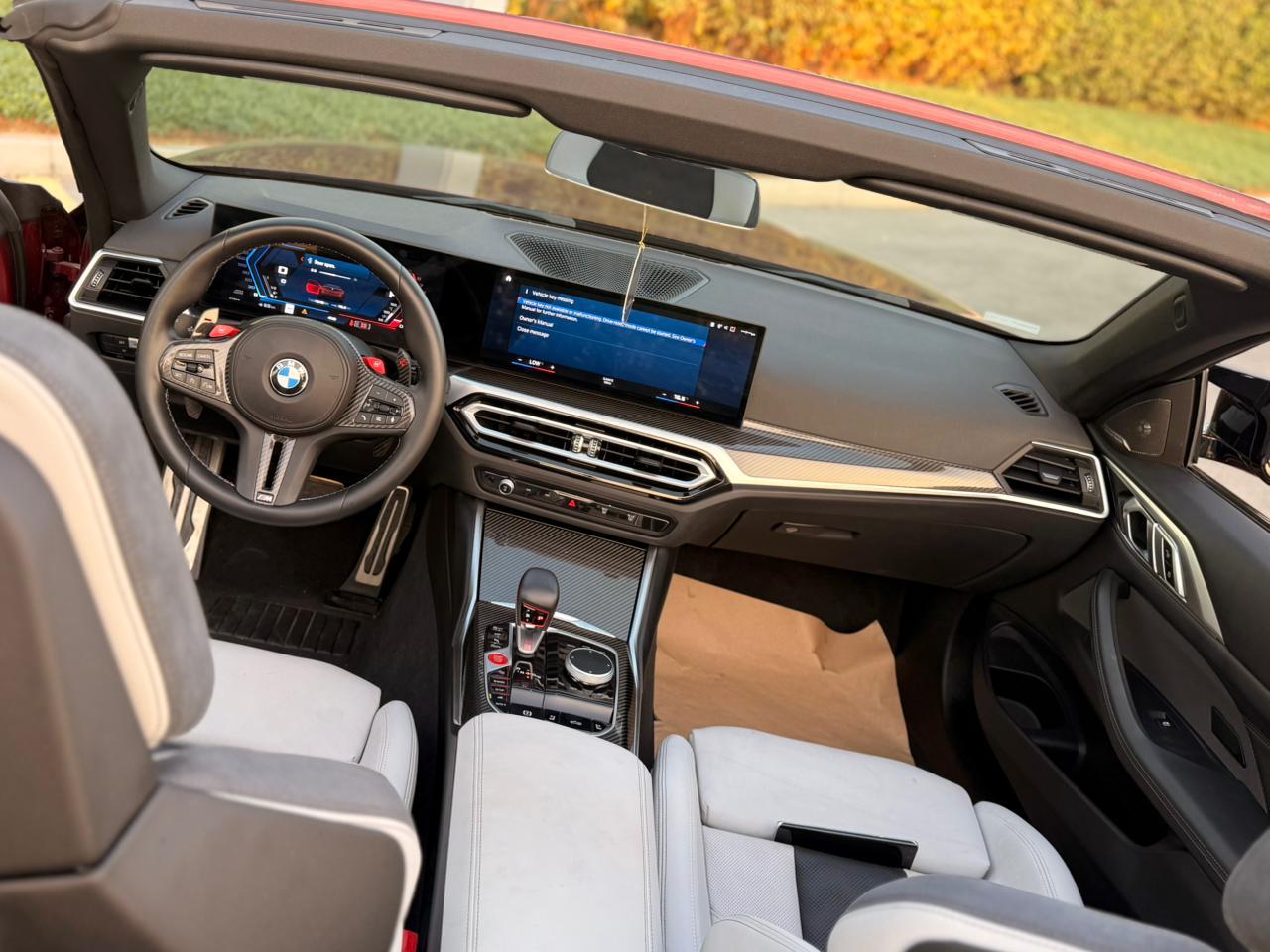 Rent Bmw Series m RED 2024 in Dubai , UAE 