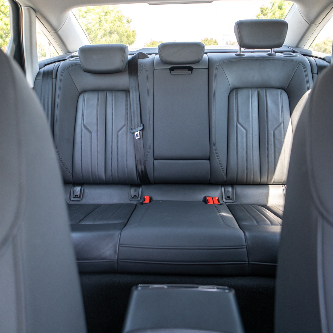 Rent Audi A6 GREY 2024 in Dubai , UAE 