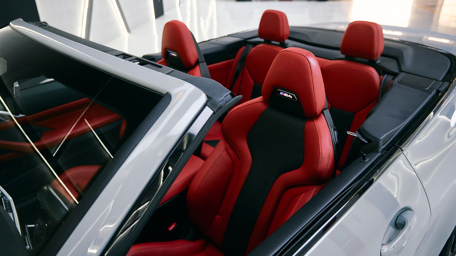 Rent Bmw Series m WHITE 2023 in Dubai , UAE 