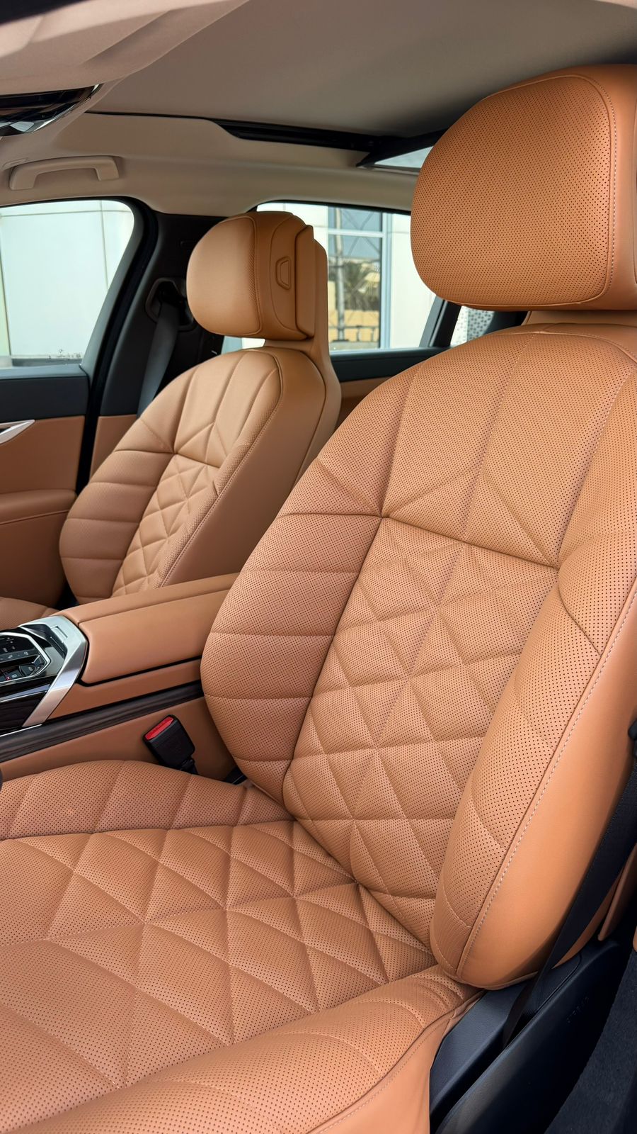 Rent Bmw Series 7 BLACK 2026 in Dubai , UAE 