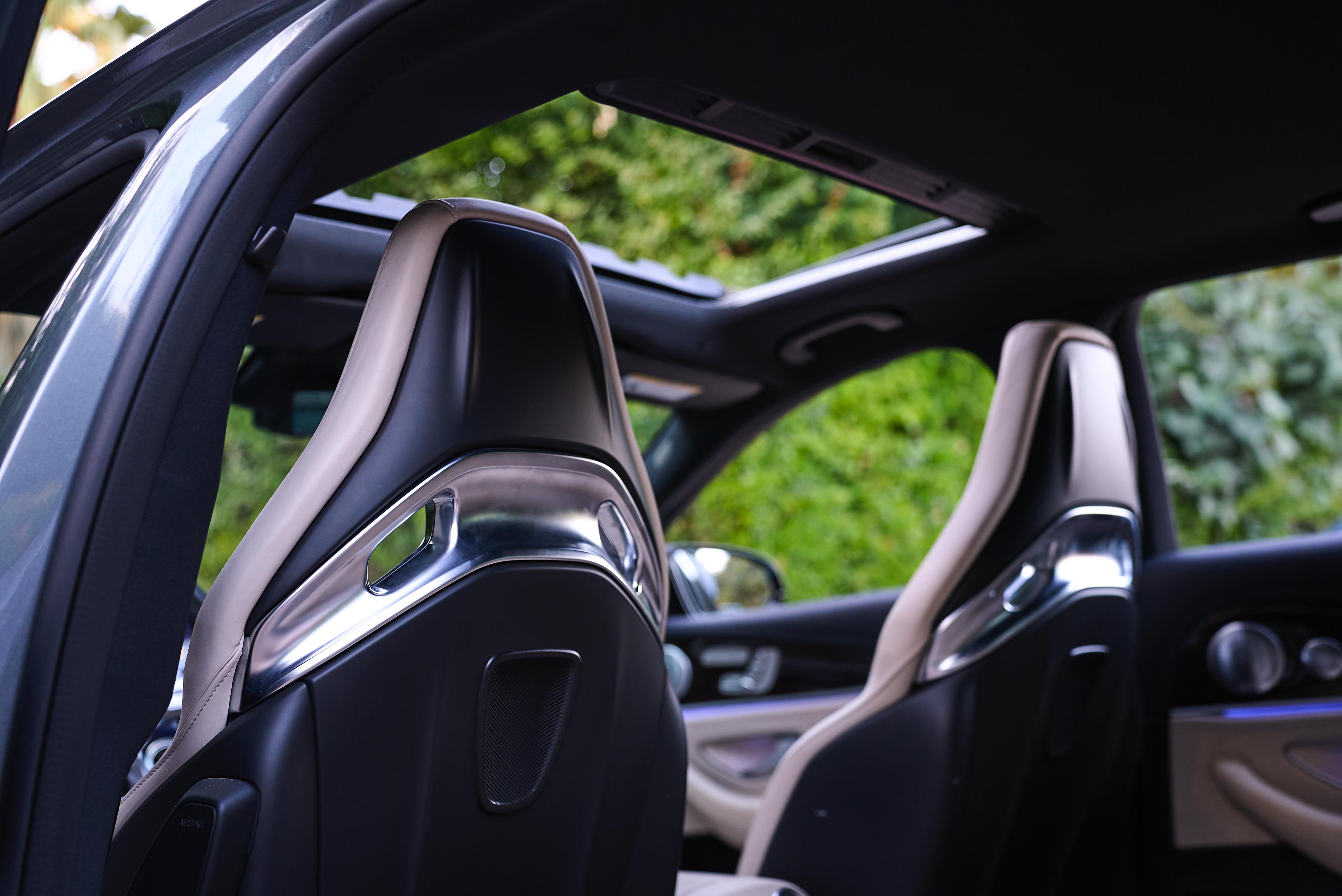 Rent Mercedes-Benz E-class GREY 2023 in Dubai , UAE 
