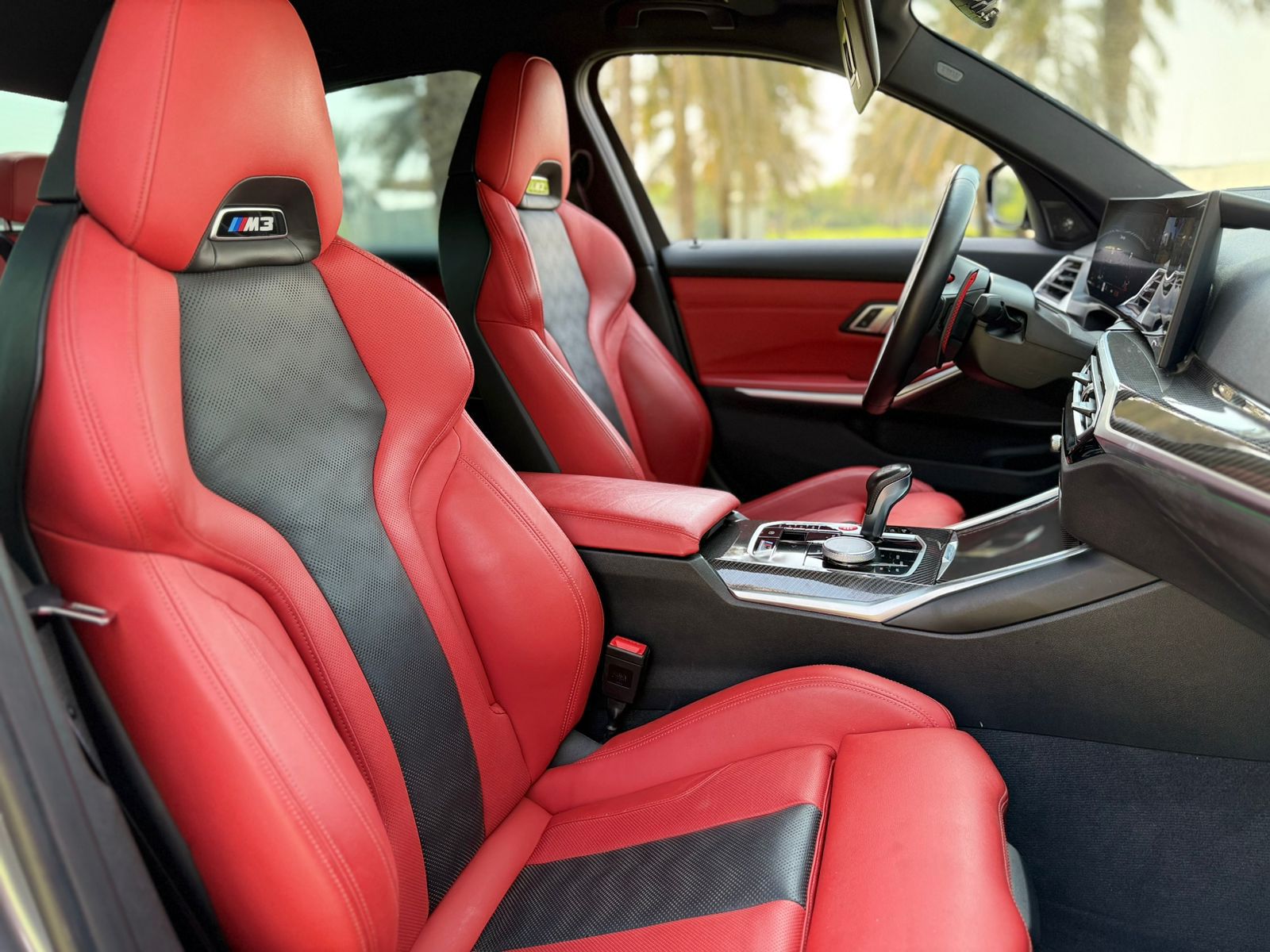 Rent Bmw Series m GREY 2023 in Dubai , UAE 