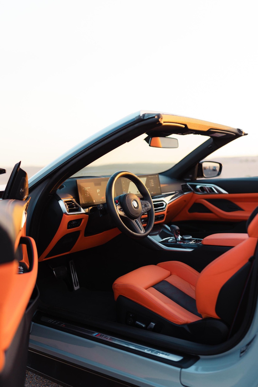 Rent Bmw Series m GREY 2024 in Dubai , UAE 