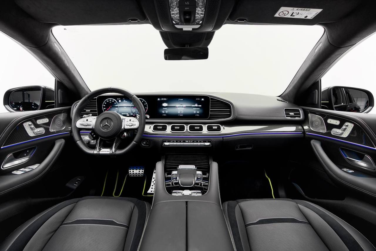 Rent Mercedes-Benz AMG G800 Brabus BLACK 2023 in Dubai , UAE 