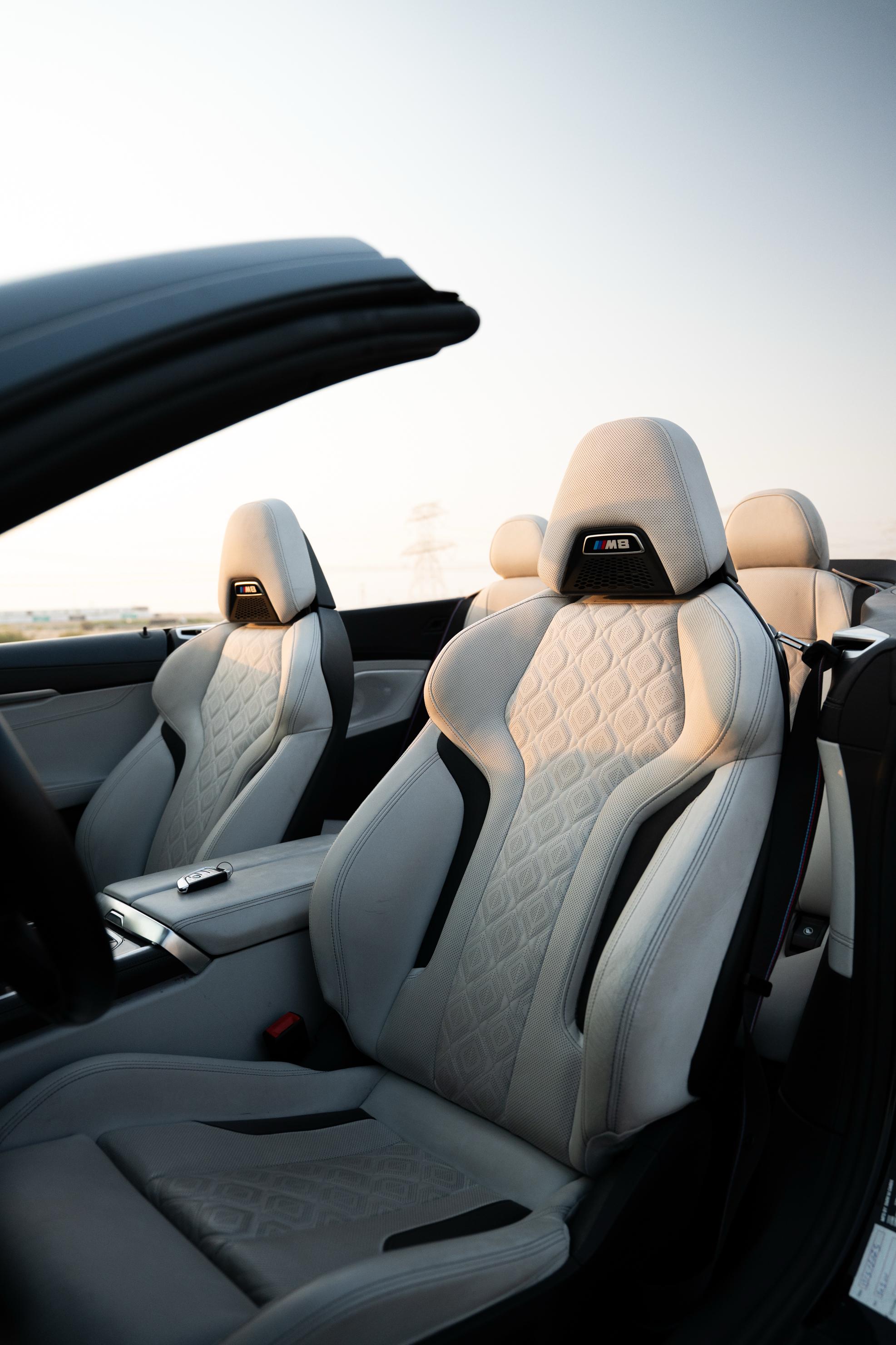 Rent Bmw Series m BLACK 2023 in Dubai , UAE 