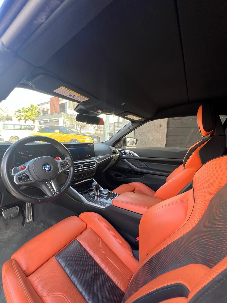 Rent Bmw Series m BLACK 2024 in Dubai , UAE 