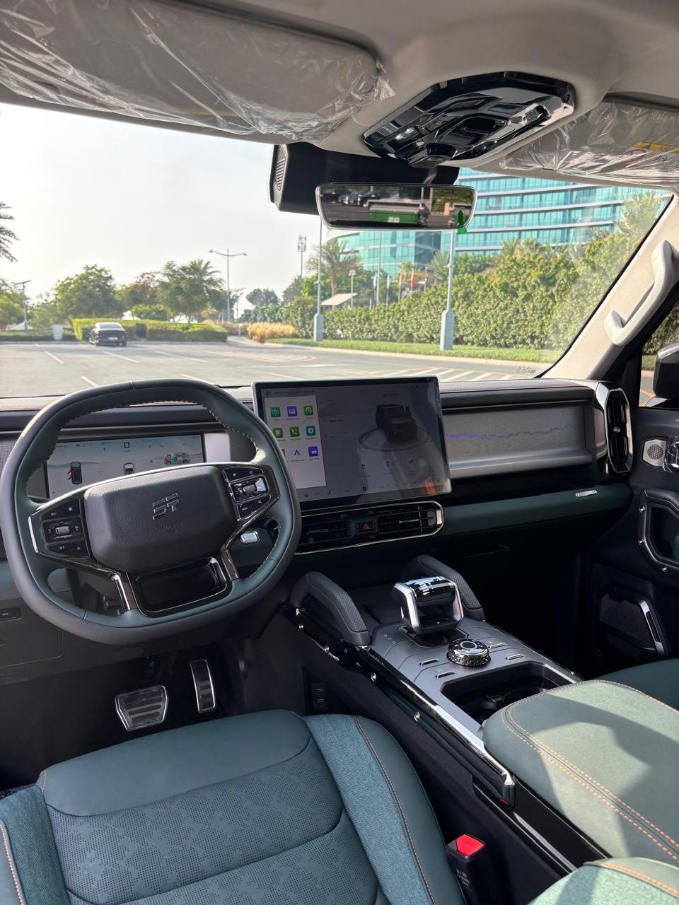 Rent Jetour T2 BLACK 2026 in Dubai , UAE 