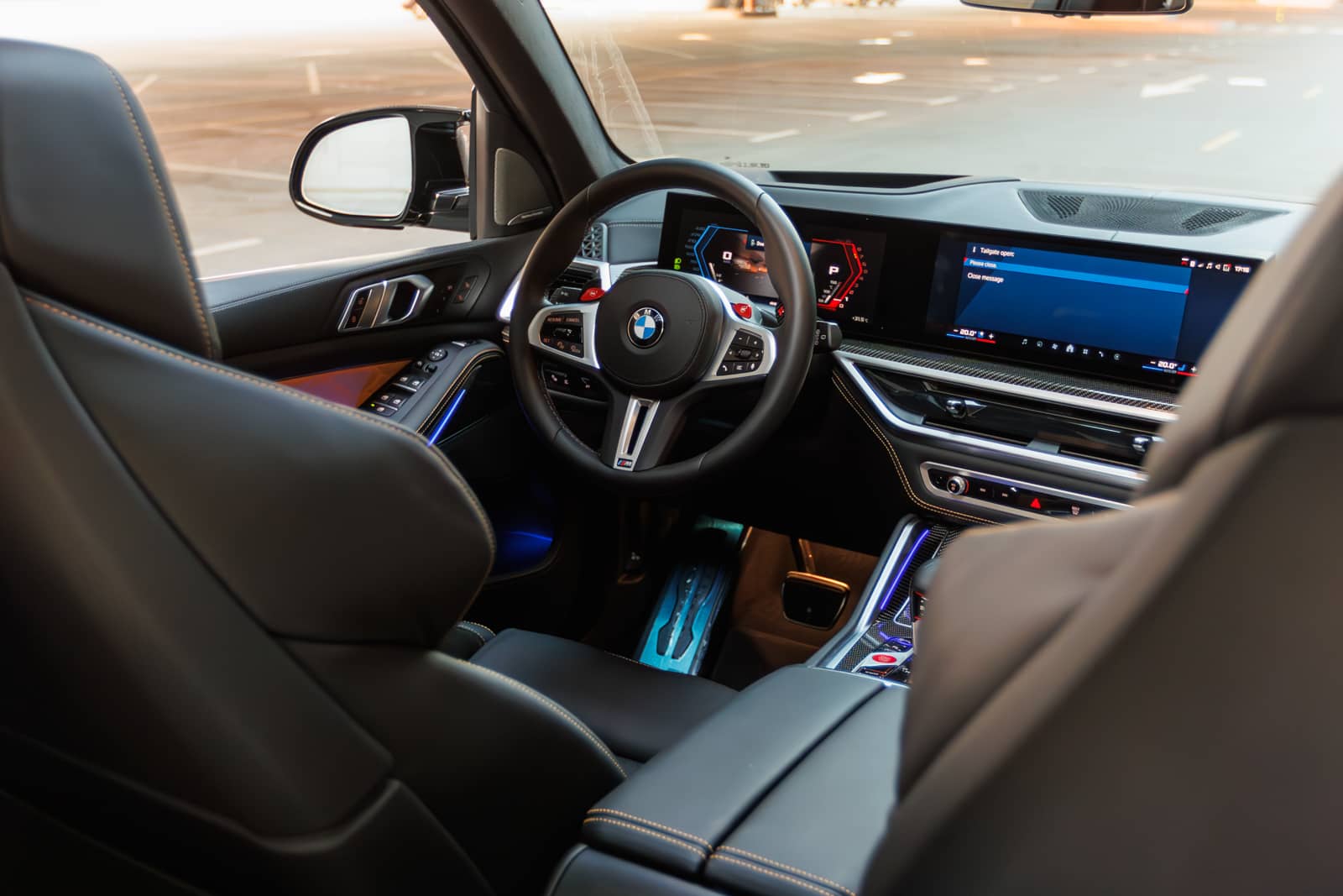 Rent Bmw Series  x BLACK 2025 in Dubai , UAE 