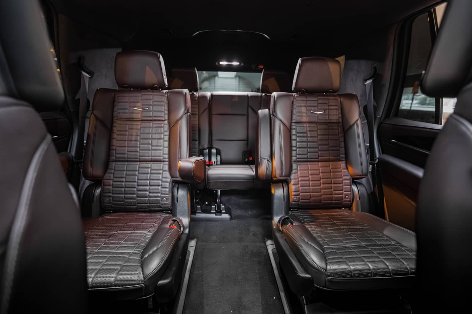 Rent Cadillac Escalade WHITE 2023 in Dubai , UAE 