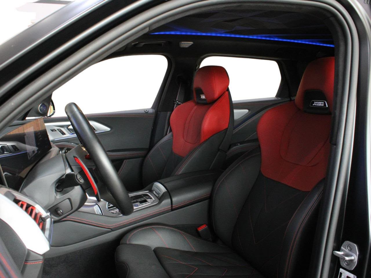 Rent Bmw Series  x BLACK 2025 in Dubai , UAE 