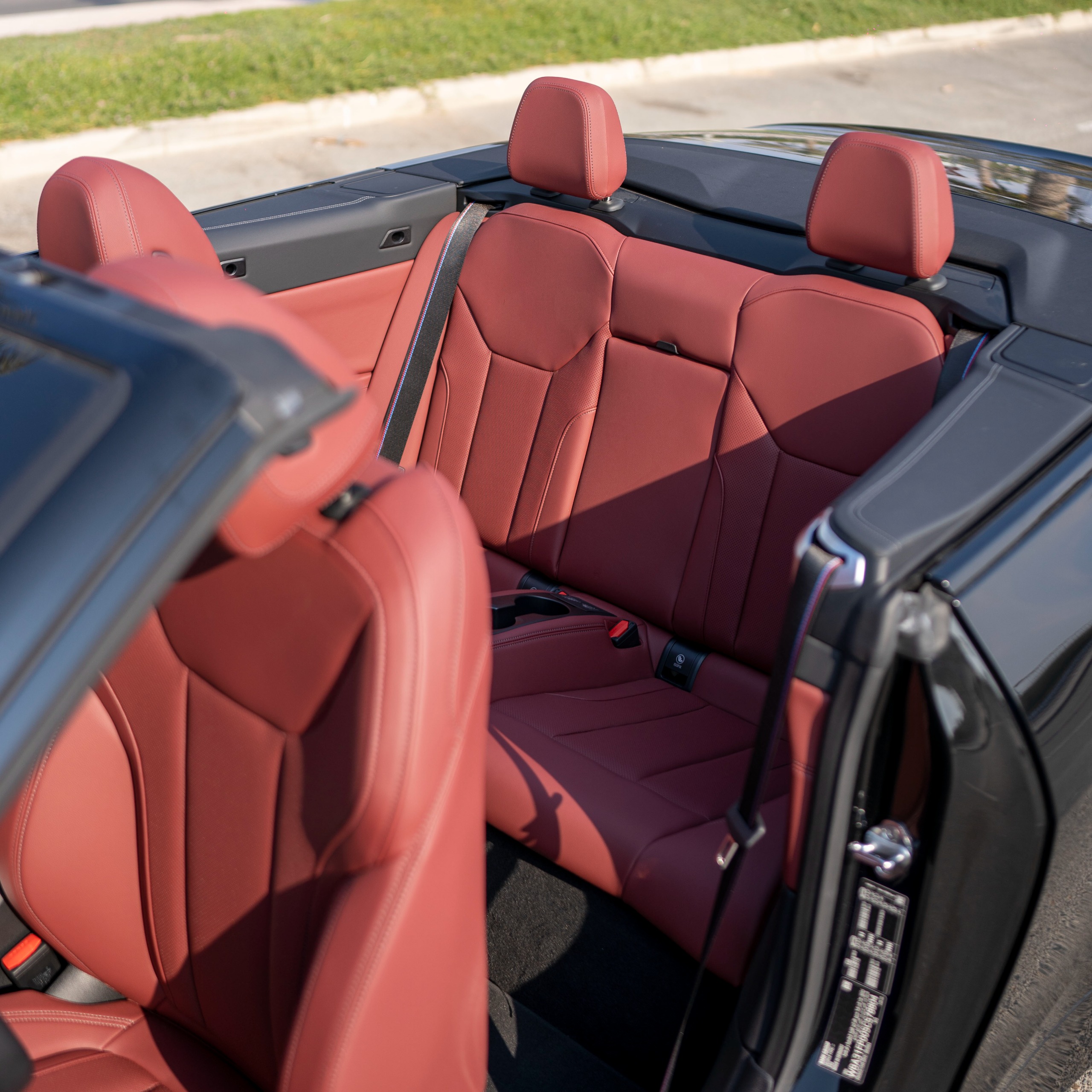 Rent Bmw Series 4 BLACK 2025 in Dubai , UAE 