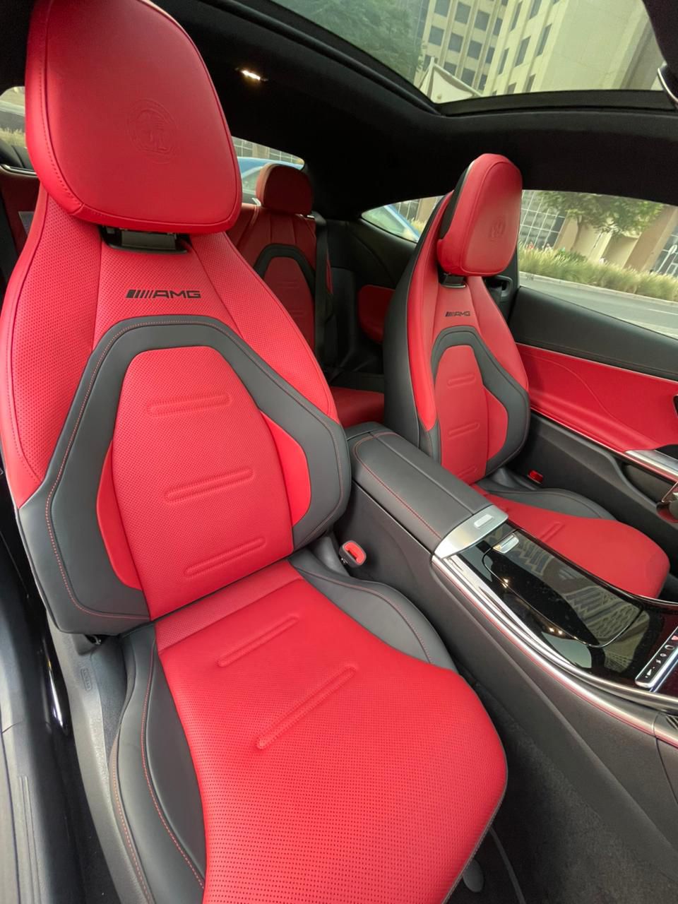 Rent Mercedes-Benz CLE WHITE 2025 in Dubai , UAE 