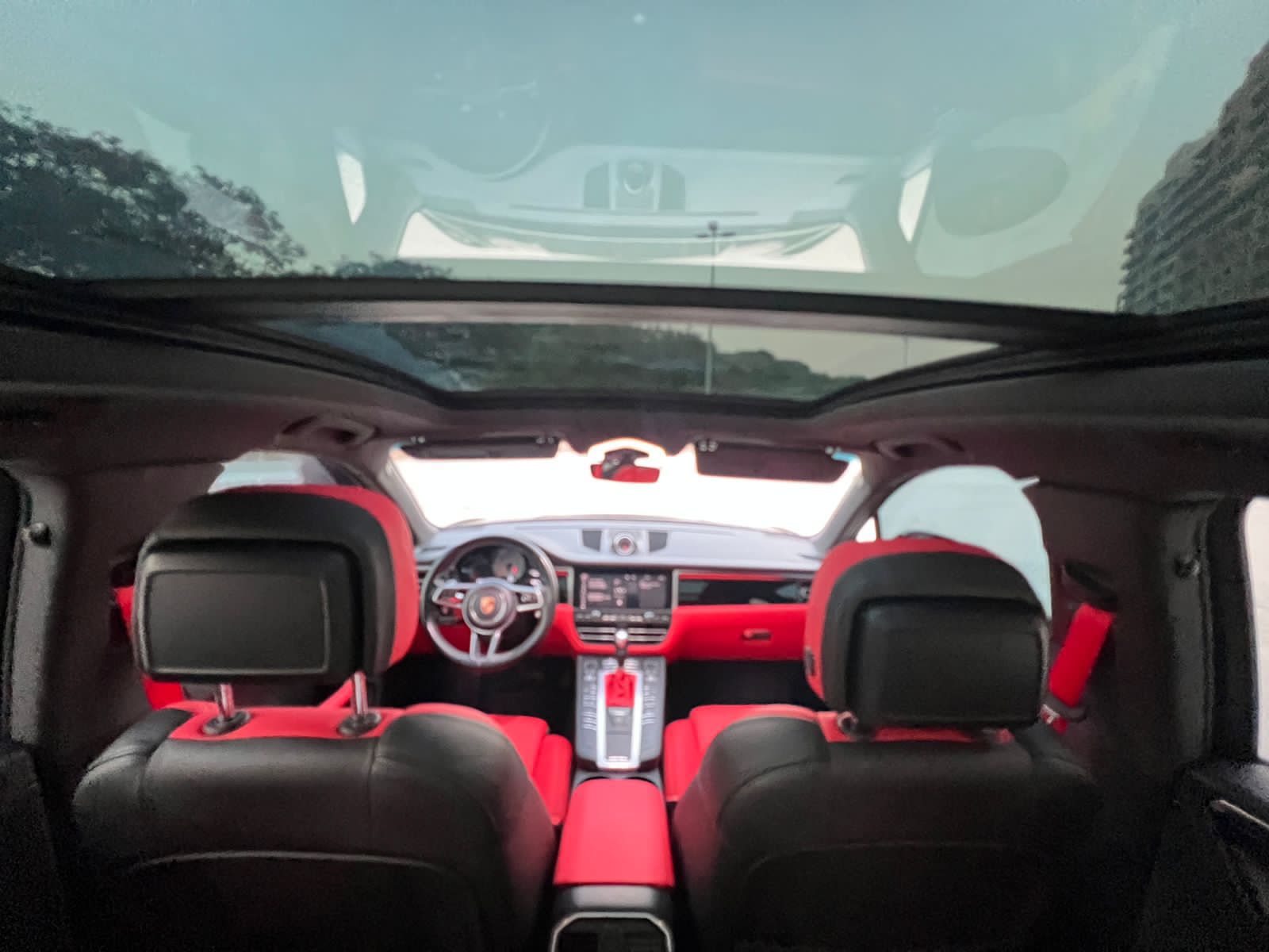 Rent Mecan BLACK 2021 with chauffeur in Dubai , UAE 