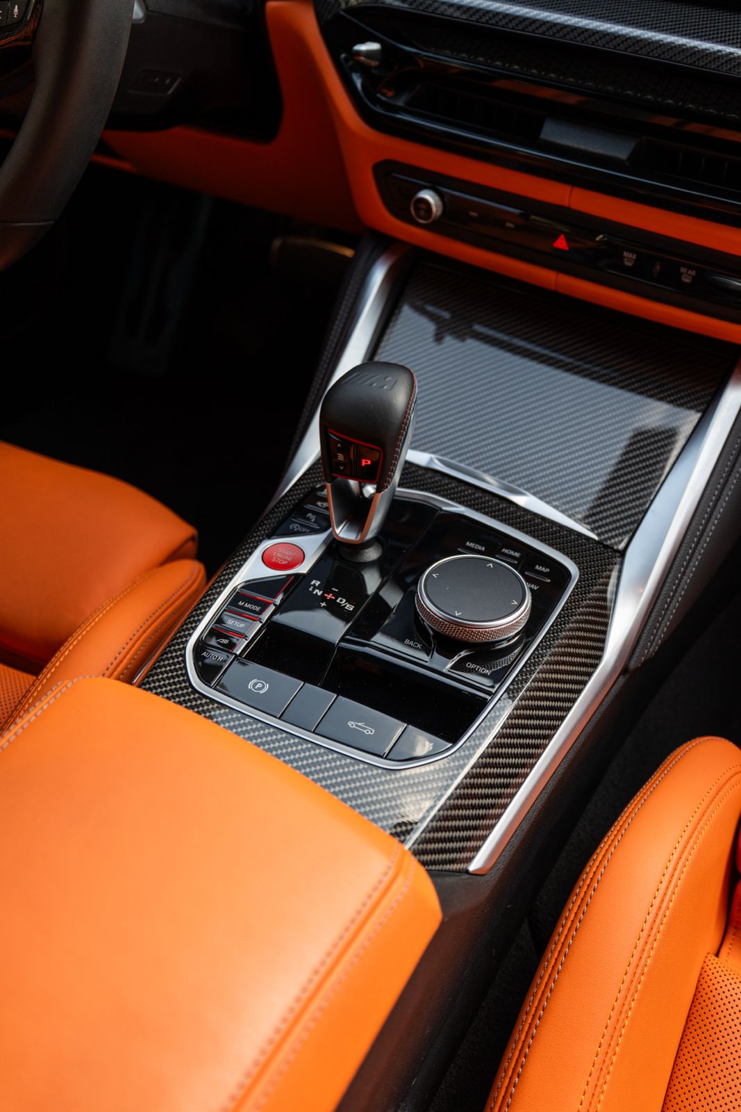 Rent Bmw Series m BLUE 2024 in Dubai , UAE 
