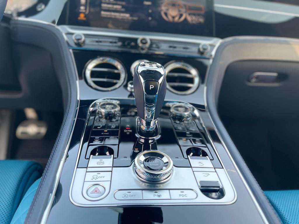 Rent Bentley Continental WHITE 2021 in Dubai , UAE 