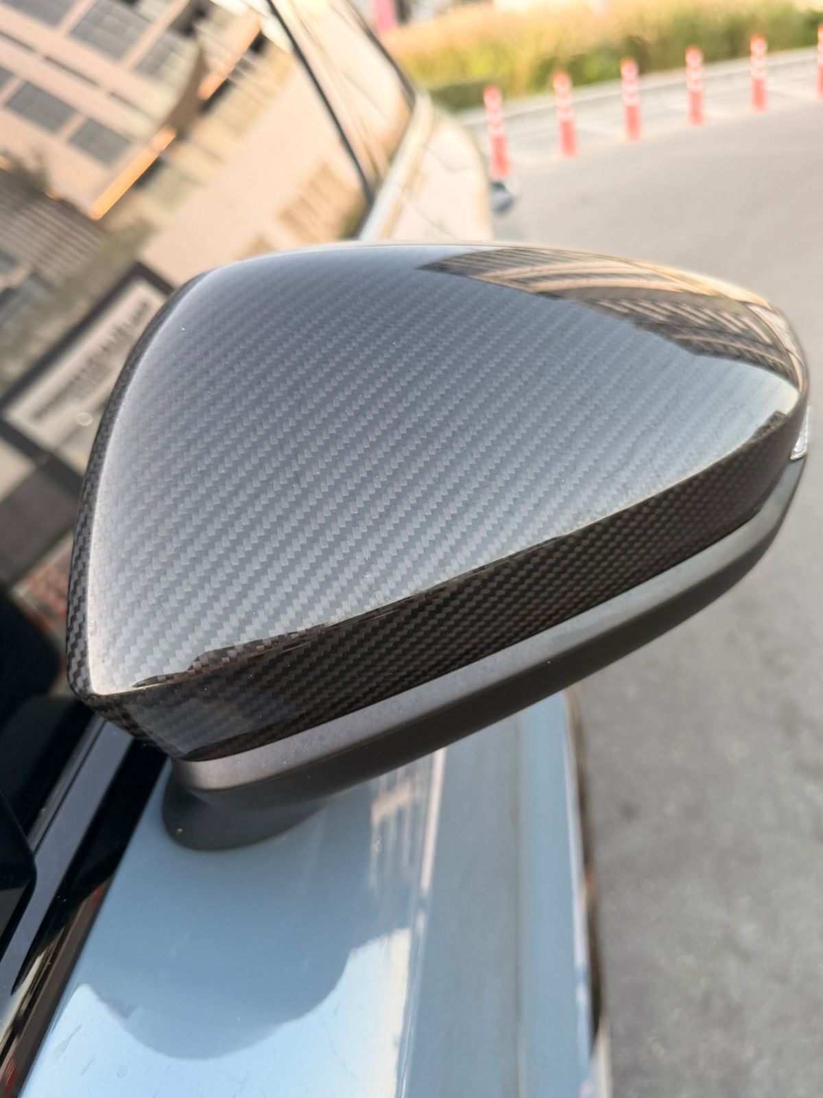 Rent Audi Rs3 GREY 2024 in Dubai , UAE 